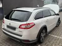 Gebraucht Peugeot 508 RXH 163 PS (119 kW) 2013 Weiß Kombi