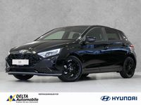 Neu Hyundai i20 Blackline 90 PS (66 kW) 2026 Phantom black Limousine