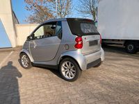 Gebraucht Smart ForTwo Cabrio 61 PS (44 kW) 2004 Silber Cabrio