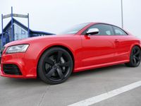 Gebraucht Audi RS5 Sport 450 PS (330 kW) 2010 Rot Coupé