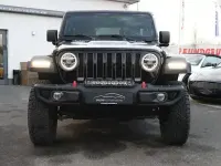 Usata Jeep Wrangler Rubicon 284 CV (208 kW) 2018 Nero SUV