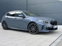 Gebraucht BMW 120 M Sport 190 PS (139 kW) 2019 Grau Kleinwagen