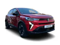 Gebraucht Renault Captur Techno 245 PS (180 kW) 2025 Rot SUV
