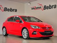 Gebraucht Opel Astra 194 PS (142 kW) 2012 Rot Limousine