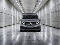 Gebraucht Mercedes V250 190 PS (139 kW) 2020 Grau Van / Kleinbus