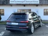 Gebraucht Audi SQ7 Competition 507 PS (372 kW) 2022 Schwarz SUV