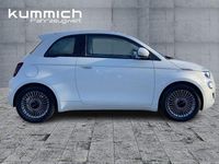 Gebraucht Fiat 500e Icon 86 kW (118 PS) 2023 Weiß Limousine