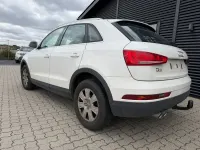 Gebraucht Audi Q3 150 PS (110 kW) 2016 Weiß SUV