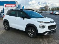 Gebraucht Citroën C3 Aircross Feel 110 PS (80 kW) 2020 Weiß SUV