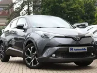 Gebraucht Toyota C-HR 116 PS (85 kW) 2017 Grau SUV