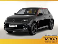 Neu Renault R5 Iconic 89 kW (122 PS) 2026 Schwarz Kleinwagen