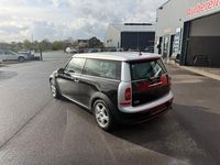 Gebraucht Mini Cooper D 109 PS (80 kW) 2010 Schwarz Kleinwagen