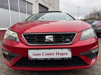Gebraucht Seat Leon FR 125 PS (91 kW) 2018 Rot Limousine