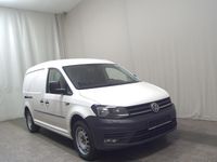 Gebraucht VW Caddy Maxi 150 PS (110 kW) 2017 Candyweiß Van / Kleinbus