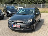 Gebraucht Opel Astra 116 PS (85 kW) 2016 Grau Kombi