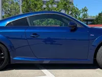 Gebraucht Audi TT S-Line 230 PS (169 kW) 2016 Blau Coupé