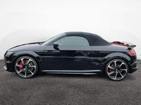 Gebraucht Audi TT Roadster Comfort 400 PS (294 kW) 2020 Mythosschwarz metallic Cabrio