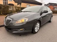 Second-hand Lancia Delta 120 CP (88 kW) 2010 Gri Hatchback