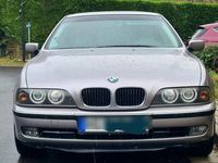 gebraucht BMW 520 i LPG und AHK Tüv Neu