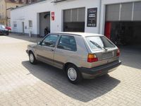 Gebraucht VW Golf II 54 PS (39 kW) 1990 Gold Kleinwagen