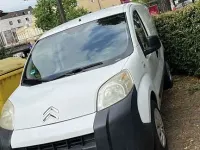 Gebraucht Citroën Nemo 73 PS (53 kW) 2010 Weiß Van / Kleinbus