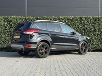 Gebraucht Ford Kuga Titanium 150 PS (110 kW) 2013 Schwarz SUV
