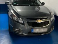 Gebraucht Chevrolet Cruze 141 PS (103 kW) 2012 Grau Limousine