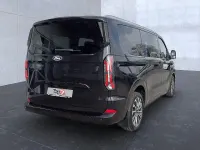 Neu Ford Tourneo Titanium X 170 PS (125 kW) 2025 Schwarz Kombi