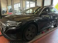 Brugt Audi Q8 e-tron Advanced Plus 250 kW (340 HK) 2023 Grå SUV