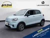 Gebraucht Leapmotor T03 69 kW (95 PS) 2025 Blau Kleinwagen