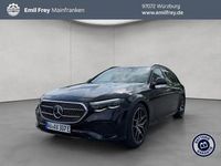 Gebraucht Mercedes E300 197 PS (144 kW) 2025 Schwarz Kombi