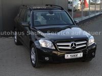 Gebraucht Mercedes GLK220 170 PS (125 kW) 2011 Schwarz SUV