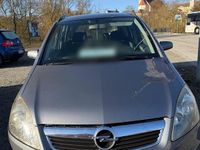 Gebraucht Opel Zafira 120 PS (88 kW) 2006 Grau Van / Kleinbus