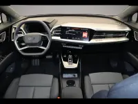 Gebraucht Audi Q4 e-tron 210 kW (286 PS) 2025 Blau SUV