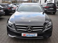 Gebraucht Mercedes E300 194 PS (142 kW) 2020 Schwarz Kombi