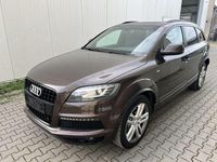 Gebraucht Audi Q7 S-Line 245 PS (180 kW) 2013 Braun SUV