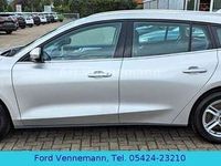 gebraucht Ford Focus 1.0 EB Turnier Cool & Connect*Navi*Kam*Shz