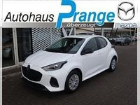 Neu Mazda 2 Prime-Line 116 PS (85 kW) 2026 Weiß (lunar white) Kleinwagen