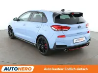 Gebraucht Hyundai i30 N Performance 275 PS (202 kW) 2018 Blau Kleinwagen