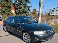 Gebraucht Audi A8 231 PS (169 kW) 2004 Schwarz Limousine