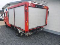 Gebraucht VW LT 109 PS (80 kW) 1993 Rot