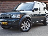 Gebraucht Land Rover Discovery 4 HSE 211 PS (155 kW) 2012 Grün SUV