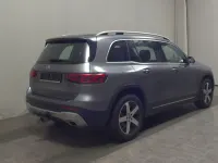 Gebraucht Mercedes GLB200 Progressive 150 PS (110 kW) 2021 Grau SUV