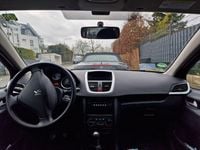 Gebraucht Peugeot 207 90 PS (66 kW) 2009 Grau Kombi