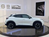 Gebraucht Nissan Juke 143 PS (105 kW) 2024 Weiß SUV