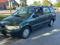 Second-hand Honda Shuttle ES 150 CP (110 kW) 1999 Verde Monovolum