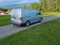 Gebraucht VW Transporter 102 PS (75 kW) 2012 Silber Van