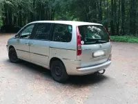 Gebraucht Citroën C8 140 PS (102 kW) 2008 Silber Van / Kleinbus