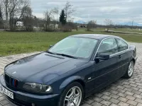 Używany BMW 323 170 KM (125 kW) 1999 Niebieski Coupe