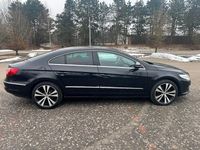Gebraucht VW Passat 170 PS (125 kW) 2010 Schwarz Coupé